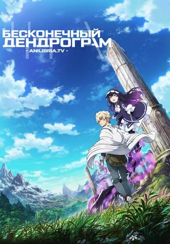 Бесконечный Дендрограм (1 сезон 1-11,12,13 серия) смотреть онлайн