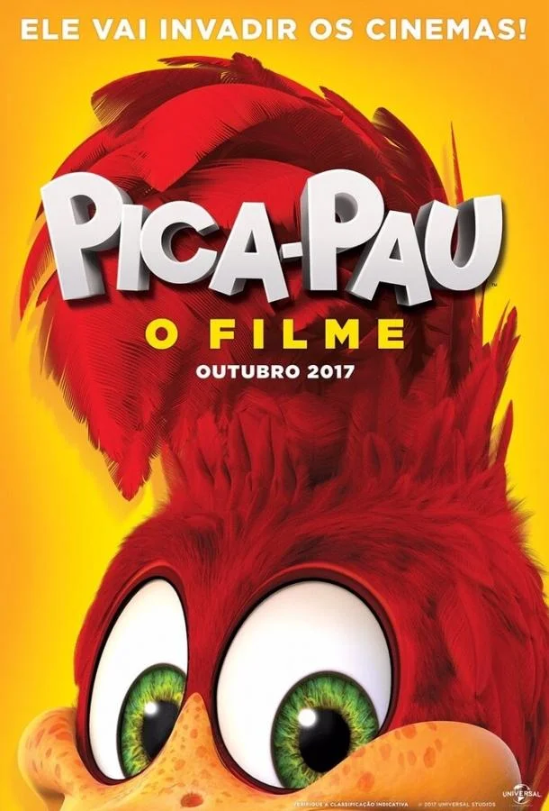 Вуди Вудпекер (2017) смотреть онлайн