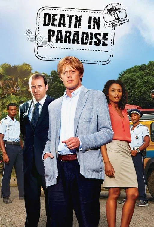 Смерть в раю (1-13,14,15 сезон 1-5,6,7 серия) смотреть онлайн