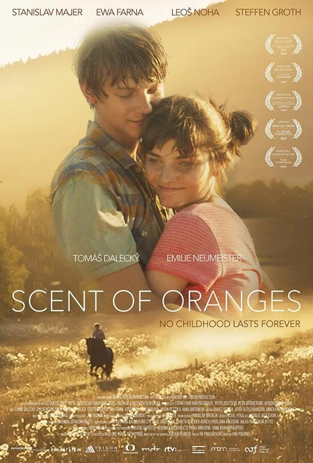 Узелки и апельсины (2019) смотреть онлайн