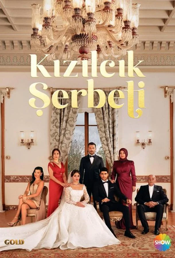 Кизиловый щербет / Клюквенный щербет (1-2,3,4 сезон 1-24,25,26 серия) смотреть онлайн