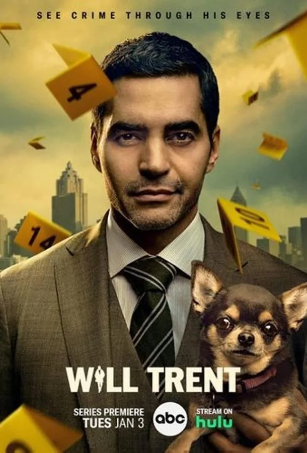 Уилл Трент (1-2,3,4 сезон 1-9,10,11 серия) смотреть онлайн