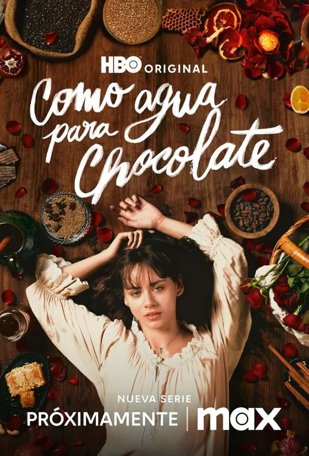 Как вода для шоколада (1-2 сезон 1-3,4,5 серия) смотреть онлайн