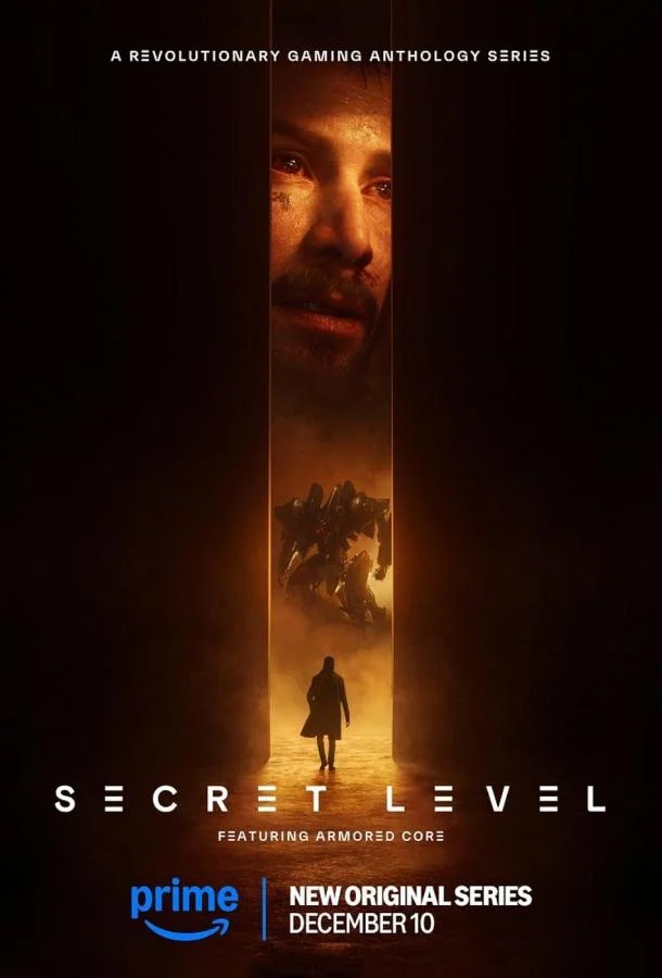 Секретный уровень (1 сезон 1-13,14,15 серия) смотреть онлайн