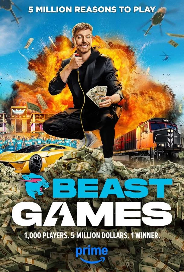 Игры Биста (1-2 сезон 1-8,9,10 серия) смотреть онлайн