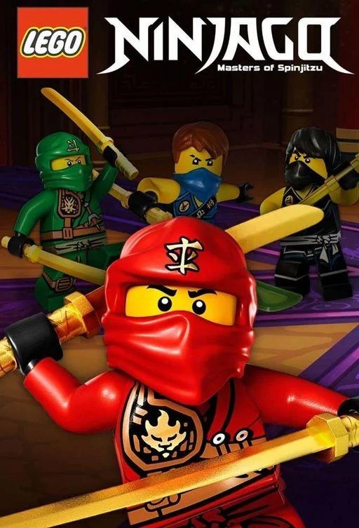 LEGO Ниндзяго: Мастера кружитцу (1-13,14,15 сезон 1-28,29,30 серия) смотреть онлайн