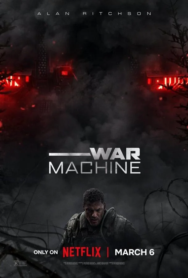 Военная машина (2026) смотреть онлайн