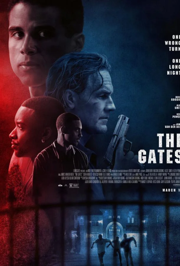 Ворота (2026) смотреть онлайн