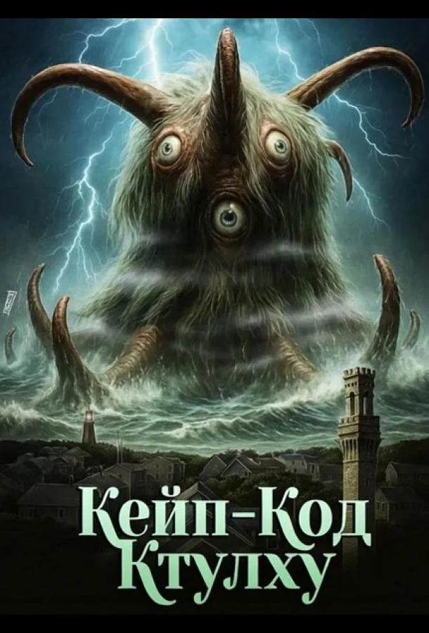 Кейп-Код Ктулху (2025) смотреть онлайн