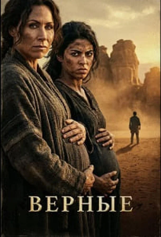 Верующие: женщины Библии / Верные (1 сезон 1-2 серия) смотреть онлайн
