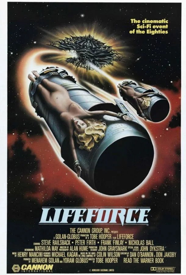 Жизненная сила (1985) смотреть онлайн