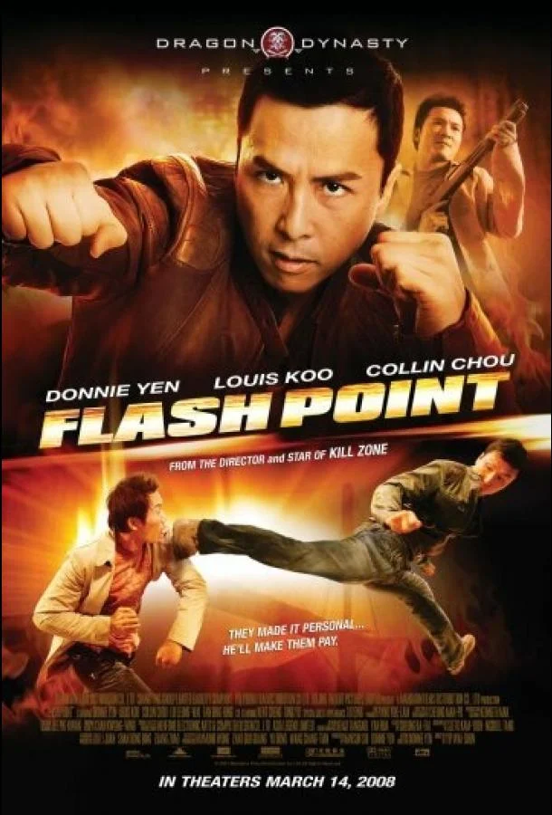 Горячая точка (2007) смотреть онлайн