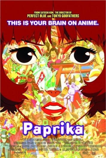 Паприка (2006) смотреть онлайн