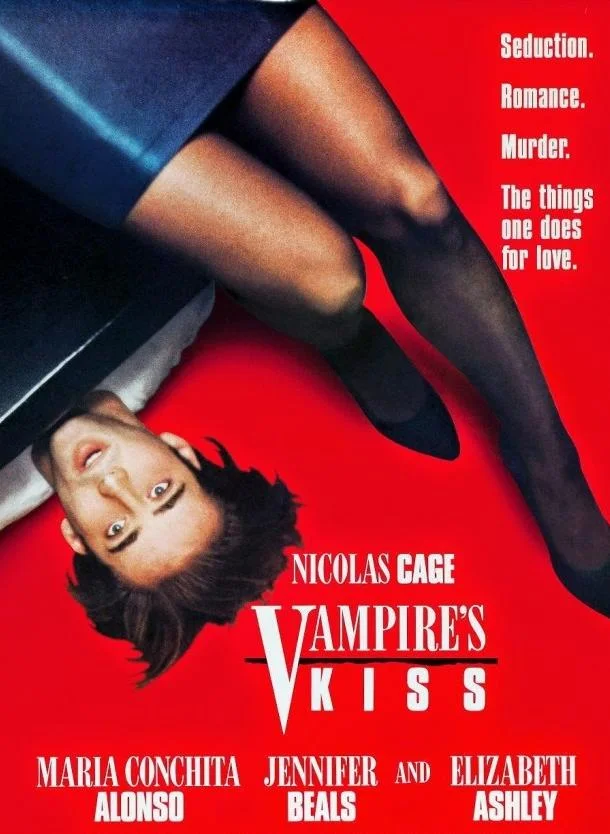 Поцелуй вампира (1988) смотреть онлайн
