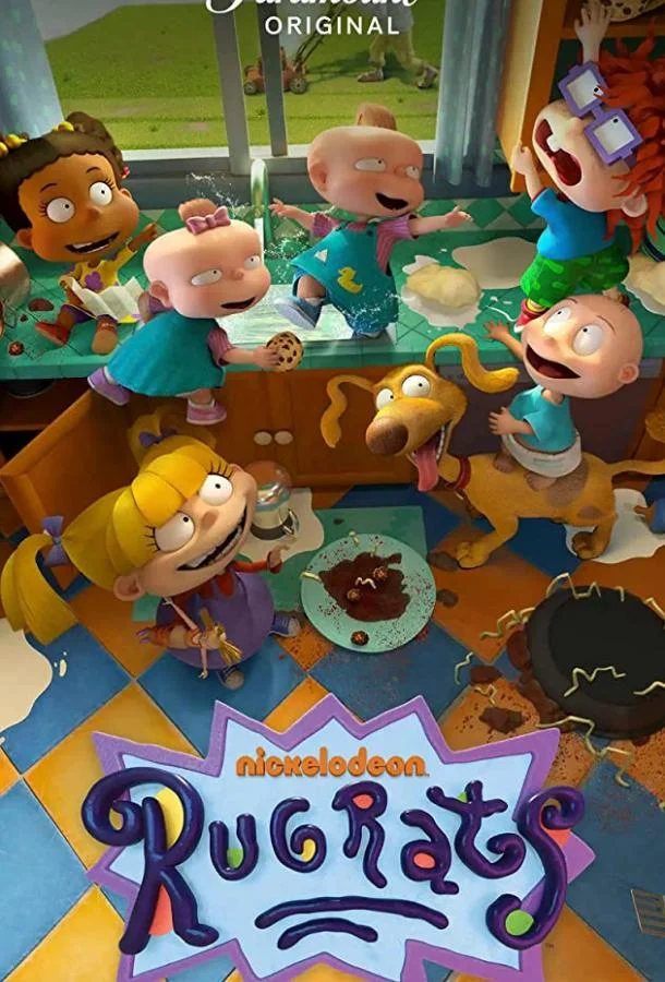 Ох уж эти детки (1-2 сезон 1-24,25,26 серия) смотреть онлайн