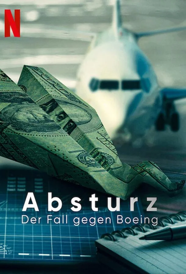 Крушение: Дело против Boeing (2022) смотреть онлайн