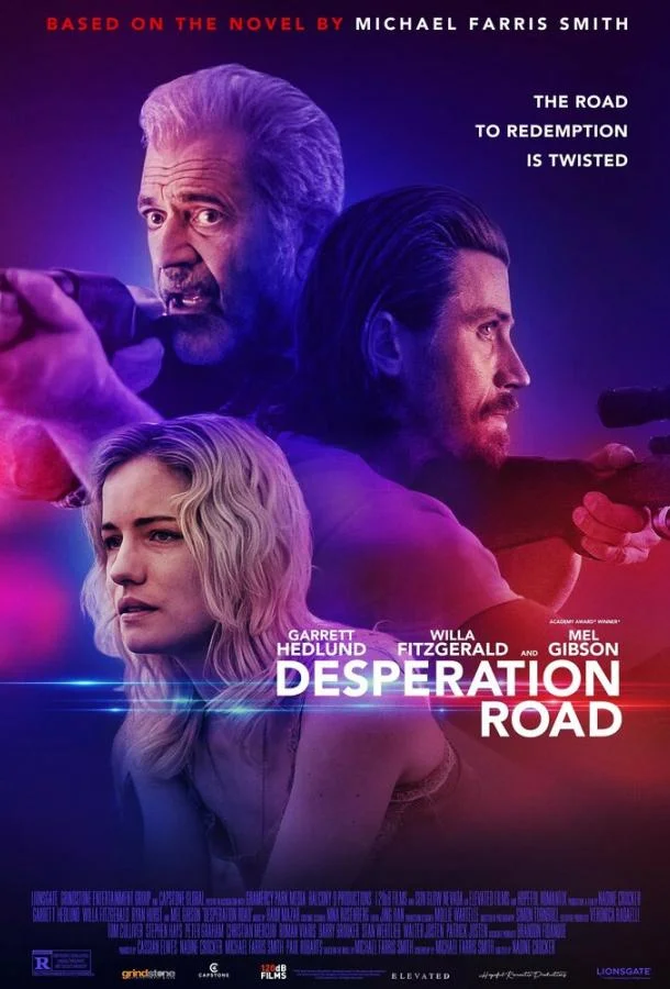 Дорога отчаяния (2023) смотреть онлайн