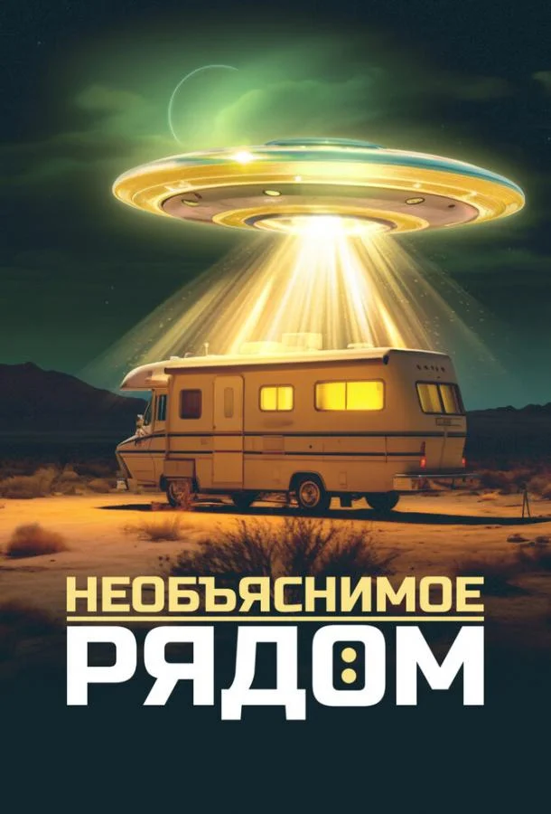Необъяснимое рядом (1 сезон 1-8,9,10 серия) смотреть онлайн