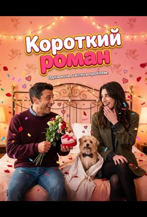 Короткий роман (2025) смотреть онлайн