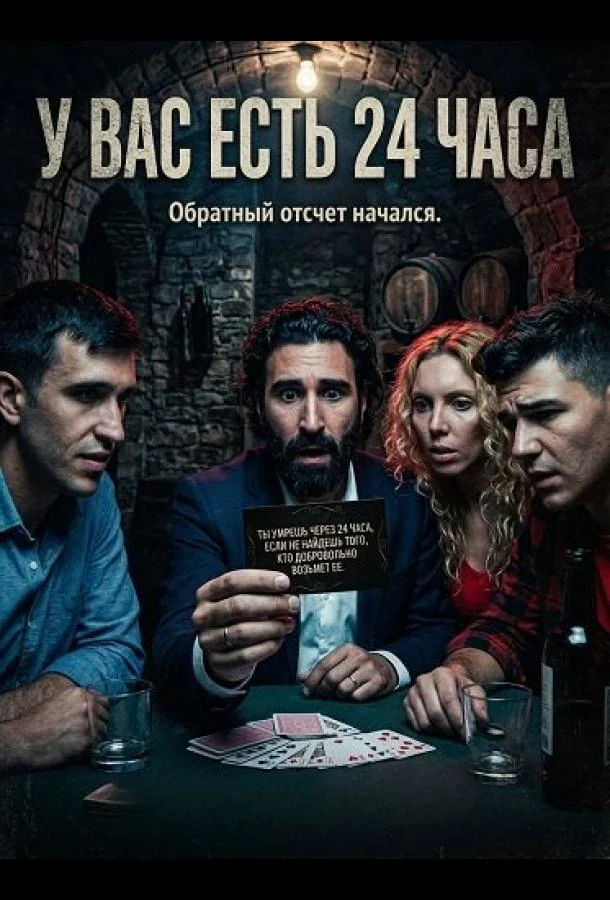 У вас есть 24 часа (2025) смотреть онлайн