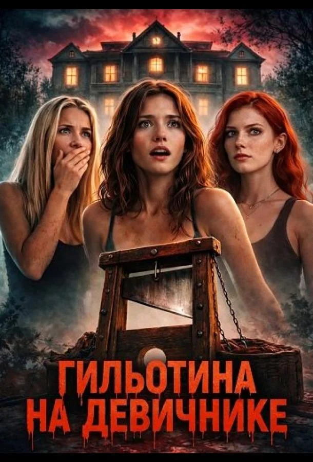 Гильотина на девичнике (2026) смотреть онлайн