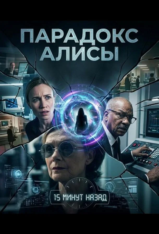 Парадокс Алисы (2025) смотреть онлайн