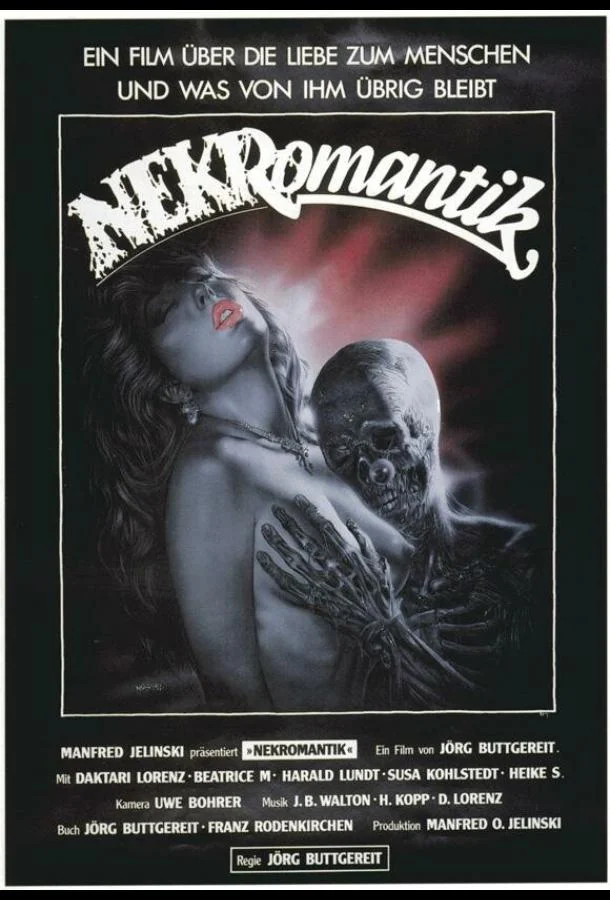 Некромантик (1988) смотреть онлайн